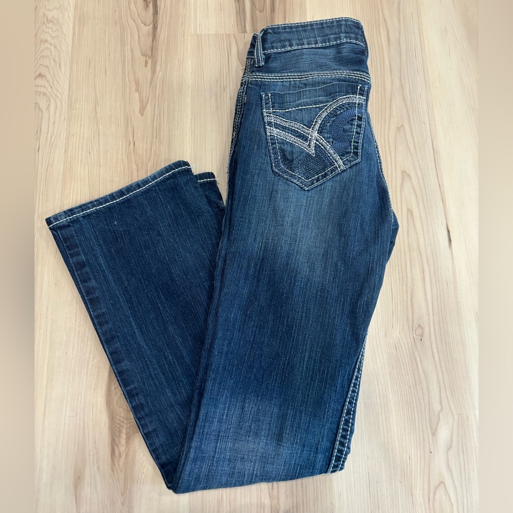 Cruel Denim Women's Boot Cut Jeans